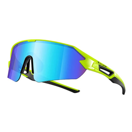 2221Gafas de sol deportivas coloridas para ciclismo