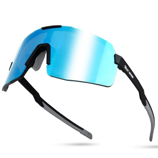 2251Gafas de ciclismo polarizadas anti-viento para ciclista