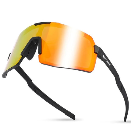 2245 Gafas de ciclismo polarizadas a prueba de viento para ciclistas