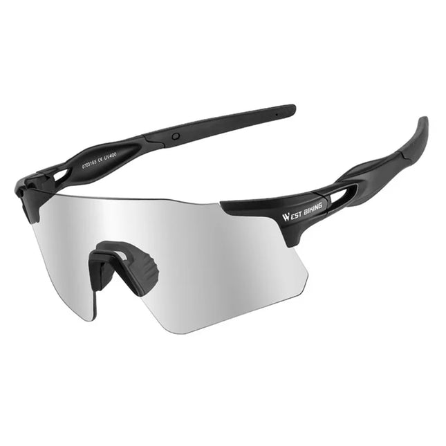 2535 Sport-Sonnenbrille photochrome, beschlagfrei und winddicht