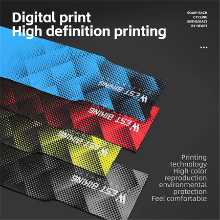 1377Paire de manches en soie glacée pour hommes protection UV