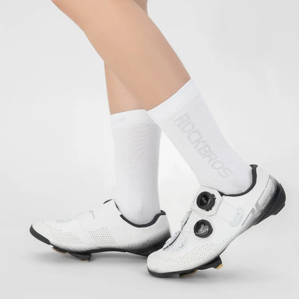 Șosete de ciclism reflectorizante unisex antibacteriene