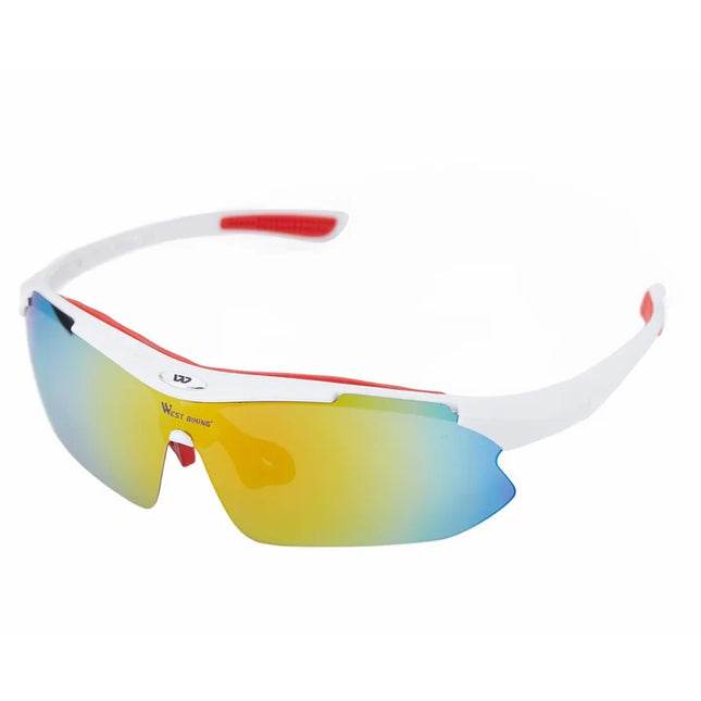 2352 Gafas de sol deportivas Protección UV400 para exteriores