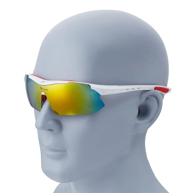 2352 Gafas de sol deportivas Protección UV400 para exteriores