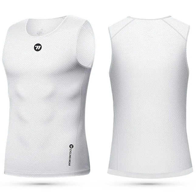 109Débardeur de cyclisme  haut sans manches à séchage rapide