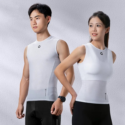 15 Cycling tank top sleeveless quick-drying top