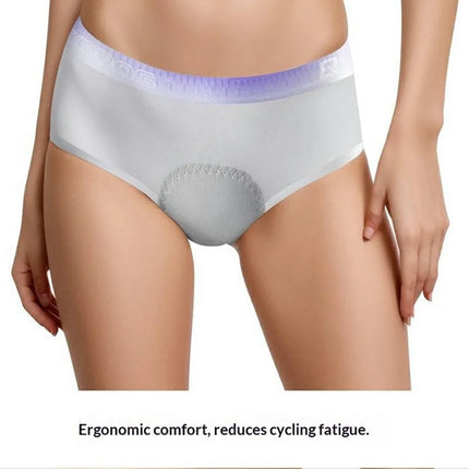 Pantaloni scurți de ciclism căptușiți, cu elasticitate ridicată și ventilație 3D