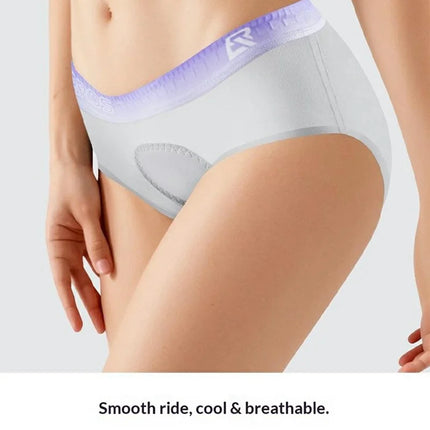 Pantaloni scurți de ciclism căptușiți, cu elasticitate ridicată și ventilație 3D