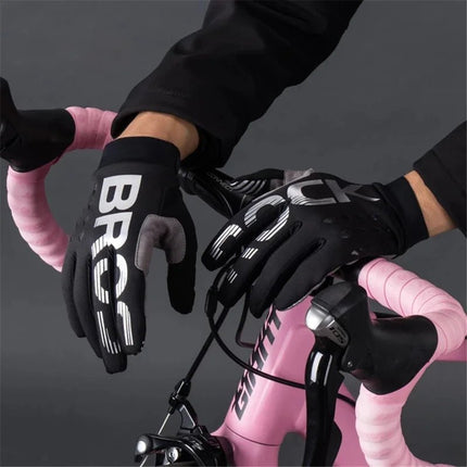 Coppia di guanti a dita intere 5