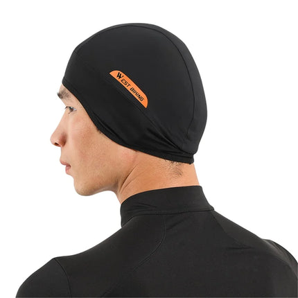 1777 Berretto estivo Seta Glacée Sport Nero