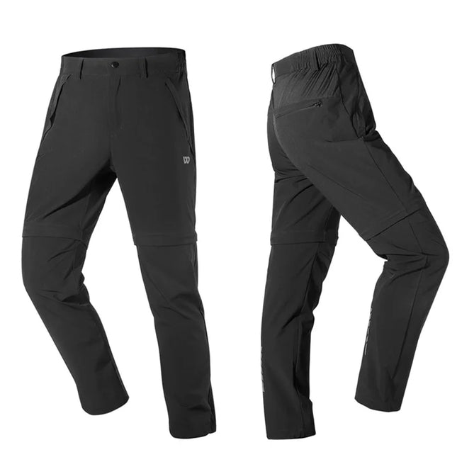514Pantalon de sport décontracté détachable pour le cyclisme short respirant