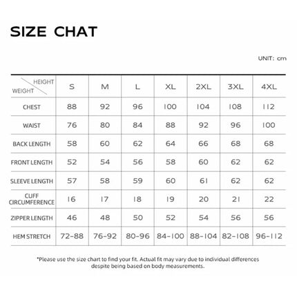 2555 Camiseta de manga larga chaqueta cortavientos Ciclismo