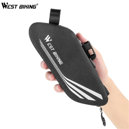 1344Borsa posteriore impermeabile per bicicletta