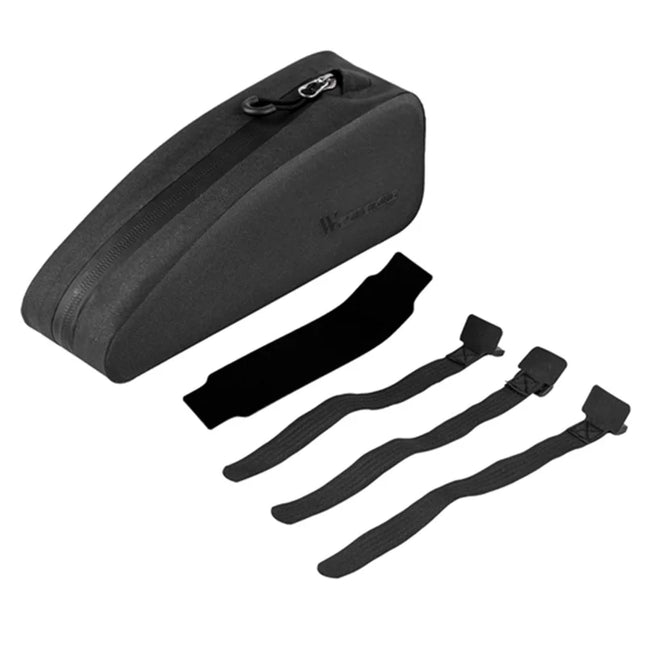 428 Waterproof bike frame bag - Size: M