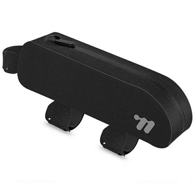 611 Waterproof Road Bike Frame Bag MTB 0.7L - Black