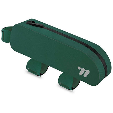 501Borsa da telaio per bici da corsa impermeabile per bici MTB 0,7L - Verde