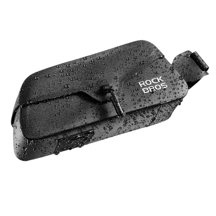 Bolsa magnética impermeable para bicicleta de montaña