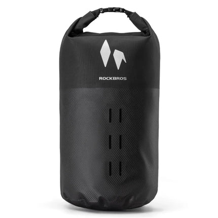 Sacoche de rangement avant de vélo étanche grande capacité