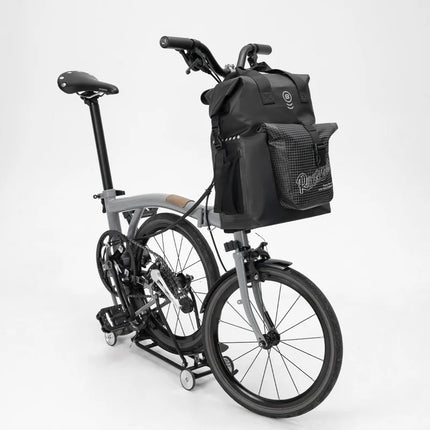 Vodotěsná rolovací taška na uskladnění cyklistické přilby