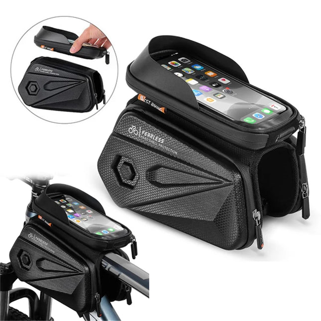 927 Waterproof 6.5-inch Touch Screen Phone Bag