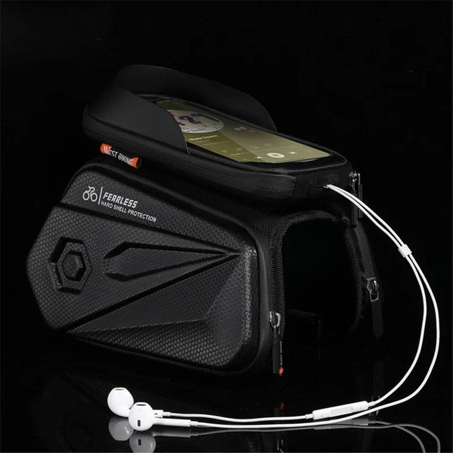 927 Waterproof 6.5-inch Touch Screen Phone Bag