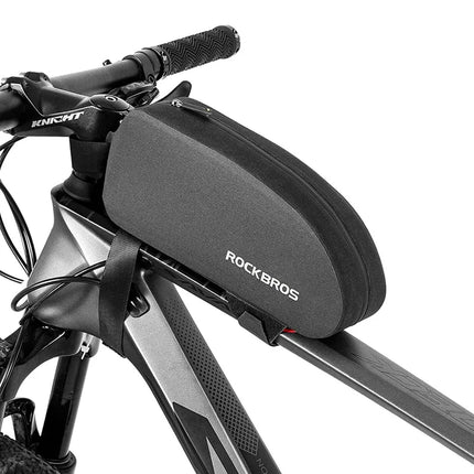 1325 Borsa impermeabile per bicicletta, per telaio superiore