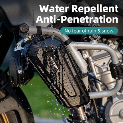 2366Sacoche Rigide pour Téléphone et Outils