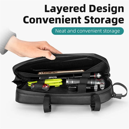 2366Sacoche Rigide pour Téléphone et Outils