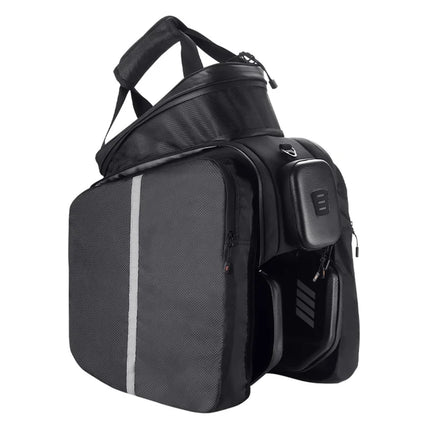 1164Borsa posteriore multifunzionale impermeabile riflettente