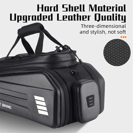 1164Borsa posteriore multifunzionale impermeabile riflettente