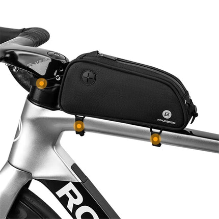 1090Sacoche de Cadre de Vélo en polyester et PU pour tube de cadre de vélo