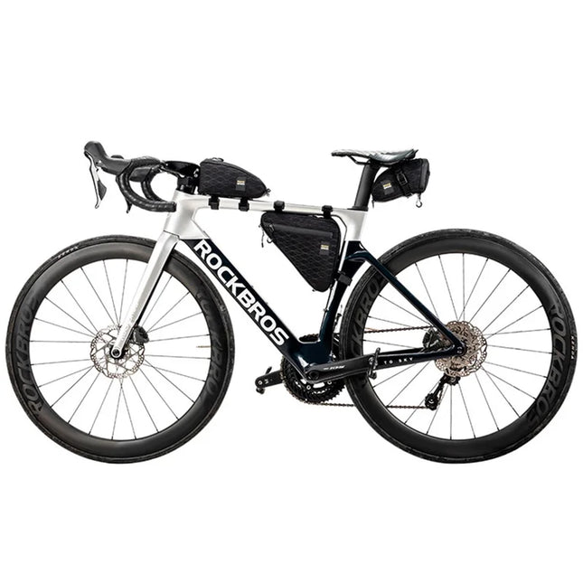 1179Set di borse per bici in poliestere