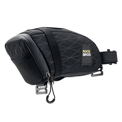 1179Ensemble de sacoches de vélo en polyester