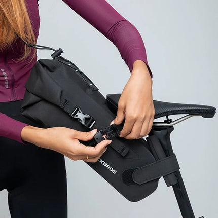 1058Sacoche de vélo 3L étanche  pour cyclisme