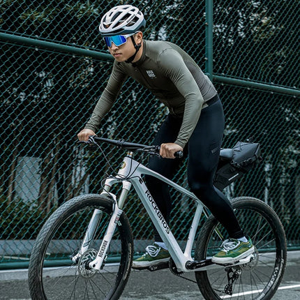 1058Sacoche de vélo 3L étanche  pour cyclisme