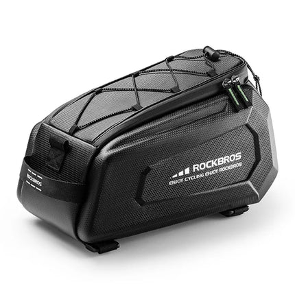 519Sacoche arrière de vélo multifonctionnelle pour VTT et route avec housse  pluie