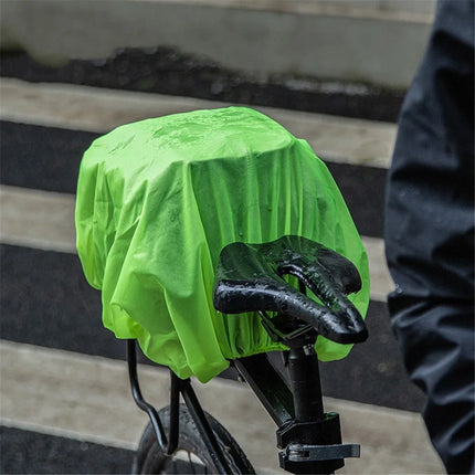 519Sacoche arrière de vélo multifonctionnelle pour VTT et route avec housse  pluie