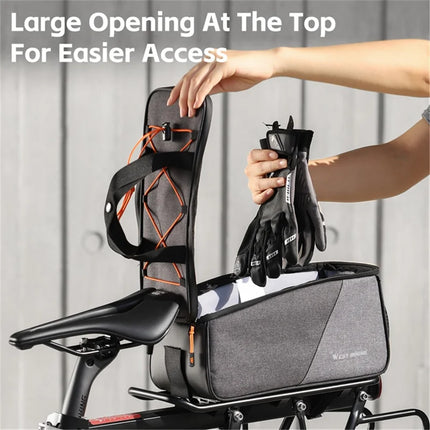 969 Rear Bike Rack Bag