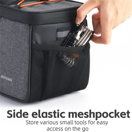 969 Rear Bike Rack Bag