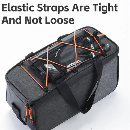 969 Rear Bike Rack Bag