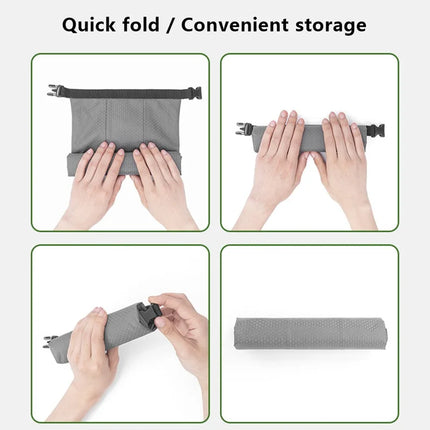 1258Sacoche de fourche avant de vélo en TPU pour vélo de route, VTT, cyclisme