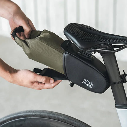 2518Sacoche de selle de vélo étanche ROCKBROS