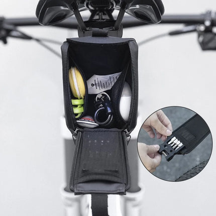 2518Sacoche de selle de vélo étanche ROCKBROS