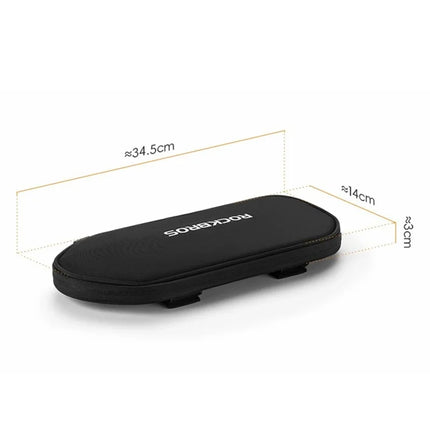 846 Extensible Rear Bike Rack Pannier Bag