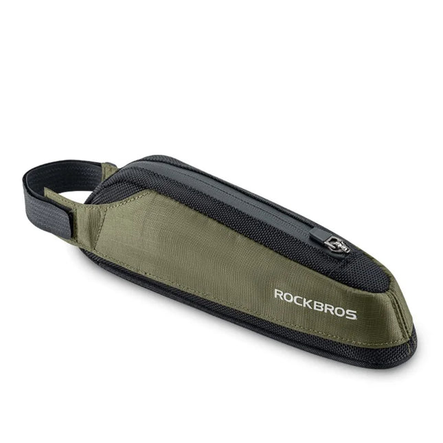 2180Bolsa de bicicleta de montaña ROCKBROS en nylon, 0,65L