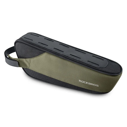 2513Bolsa de bicicleta delantera de gran capacidad 1,4L