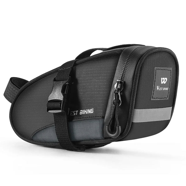 1082Sacoche de selle de vélo extérieur 1.2L Étanche
