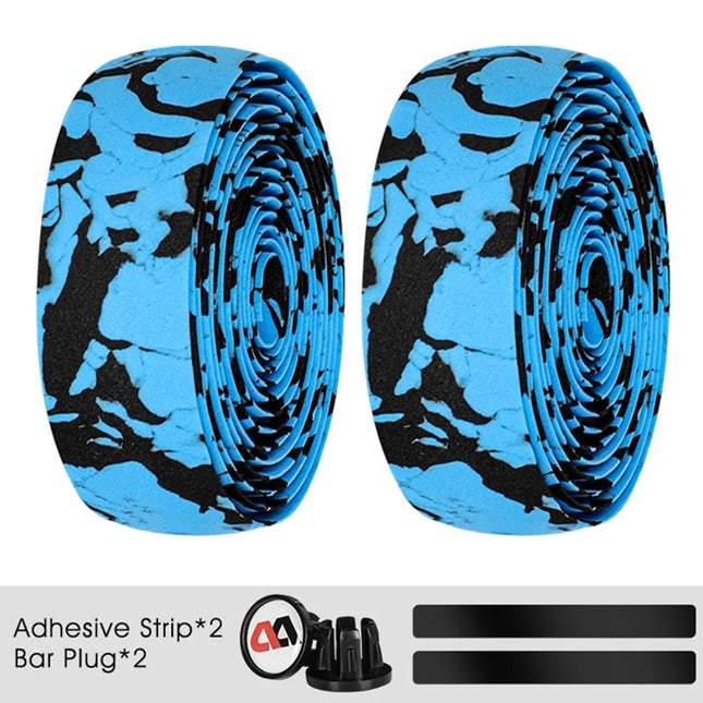 709 Nastro per Manubrio di Bicicletta Adesivo in Schiuma