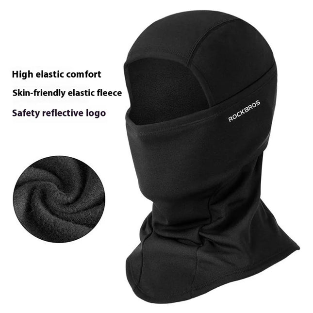 2453Cagoule d&amp;#39;Extérieur Coupe-Vent Balaclava Cache-Cou Casque
