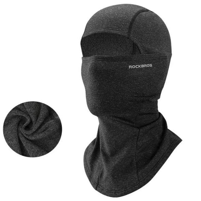 2274Cagoule d&amp;#39;Extérieur Coupe-Vent Balaclava Cache-Cou Casque